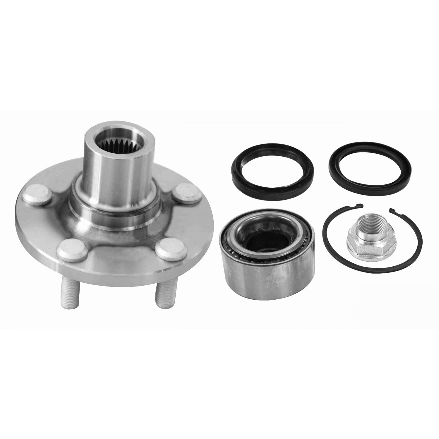 GSP 660003 - Wheel Hub GSP 660003 Wheel Hub product image 1 of 1