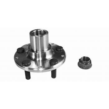 1999 Subaru Legacy Wheel Hub Front GSP 660004 image 1 of 1