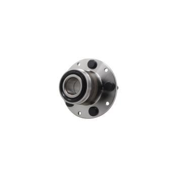 1994 Subaru Legacy Wheel Bearing and Hub Assembly Rear GSP 663036 image 2 of 4
