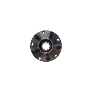 1994 Subaru Legacy Wheel Bearing and Hub Assembly Rear GSP 663036 image 3 of 4