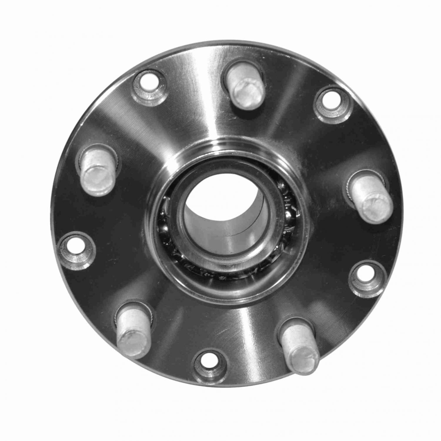 GSP 663036 Wheel Bearing and Hub Assembly product image 7 of 12