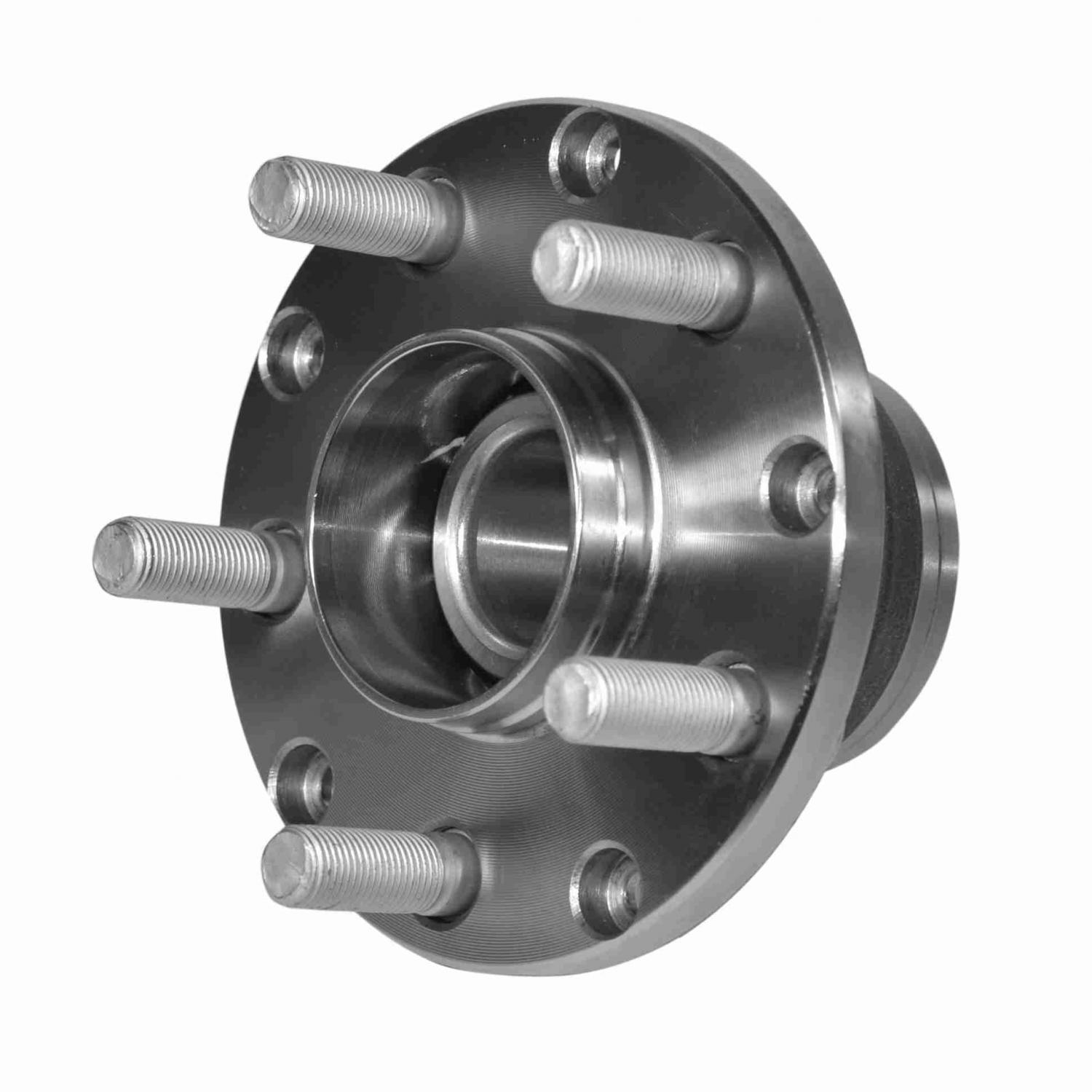 GSP 663036 Wheel Bearing and Hub Assembly product image 8 of 12