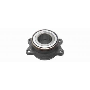 2000 Subaru Legacy Wheel Bearing and Hub Assembly Rear GSP 663183 image 3 of 4
