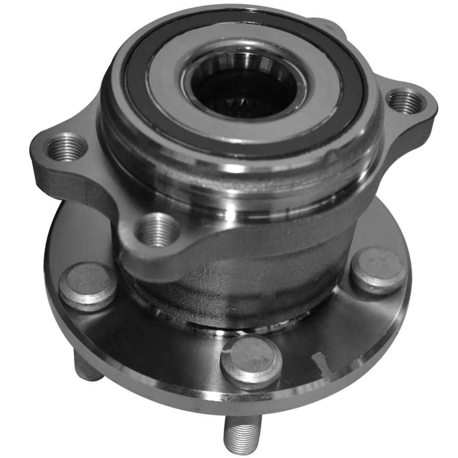 GSP 663293 Wheel Bearing and Hub Assembly product image 1 of 11