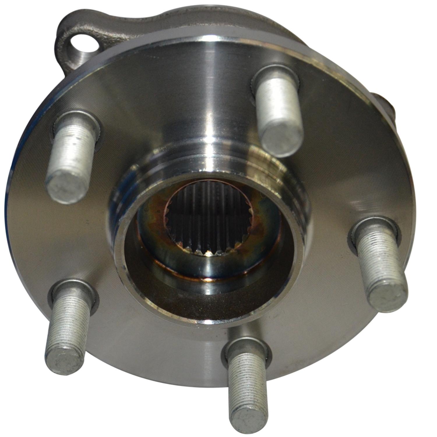 GSP 663293 Wheel Bearing and Hub Assembly product image 2 of 11