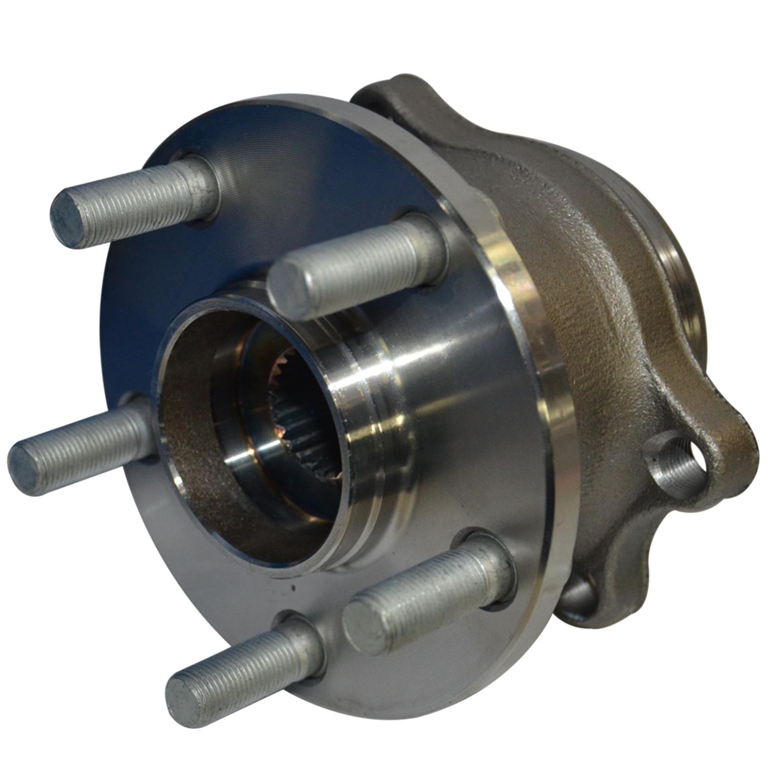GSP 663293 Wheel Bearing and Hub Assembly product image 3 of 11