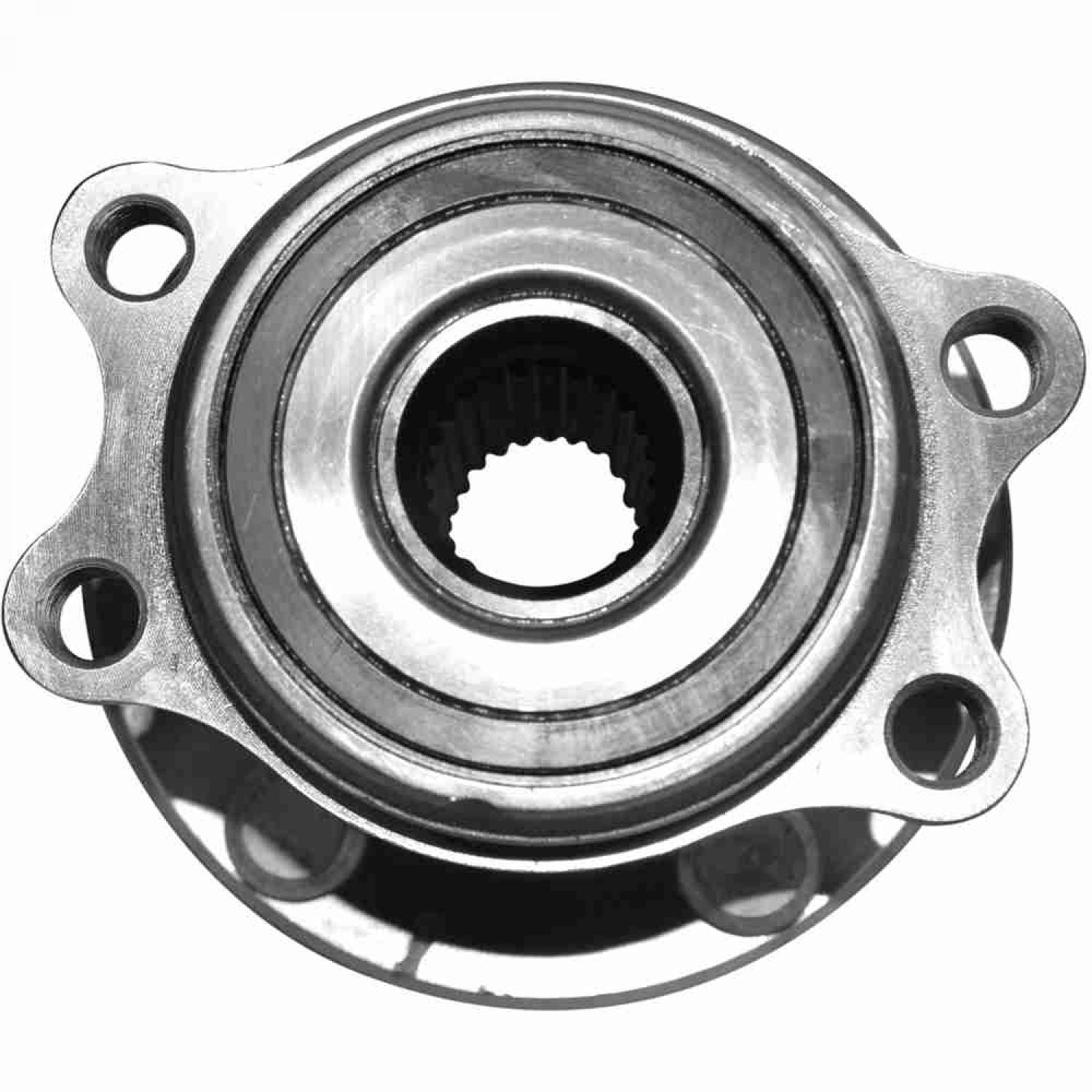 GSP 663293 Wheel Bearing and Hub Assembly product image 5 of 11