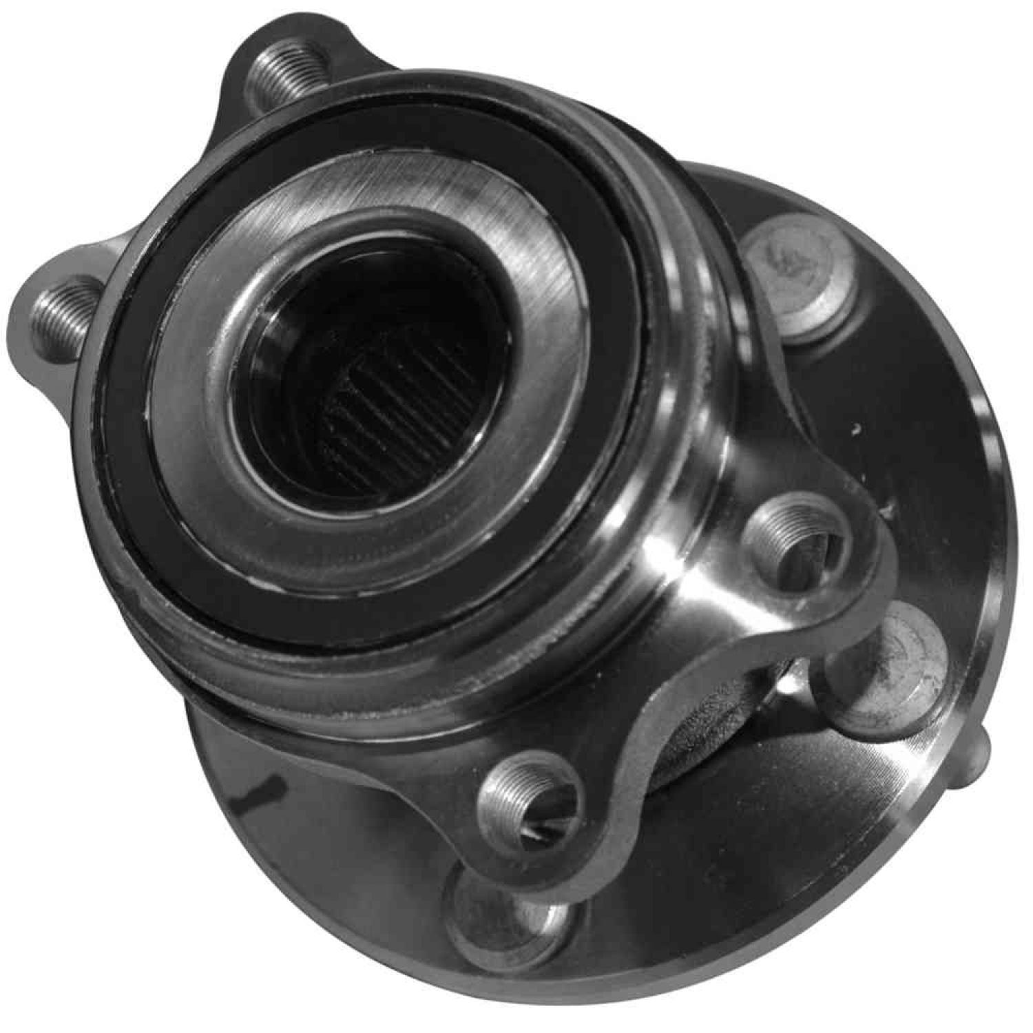 GSP 663293 Wheel Bearing and Hub Assembly product image 6 of 11