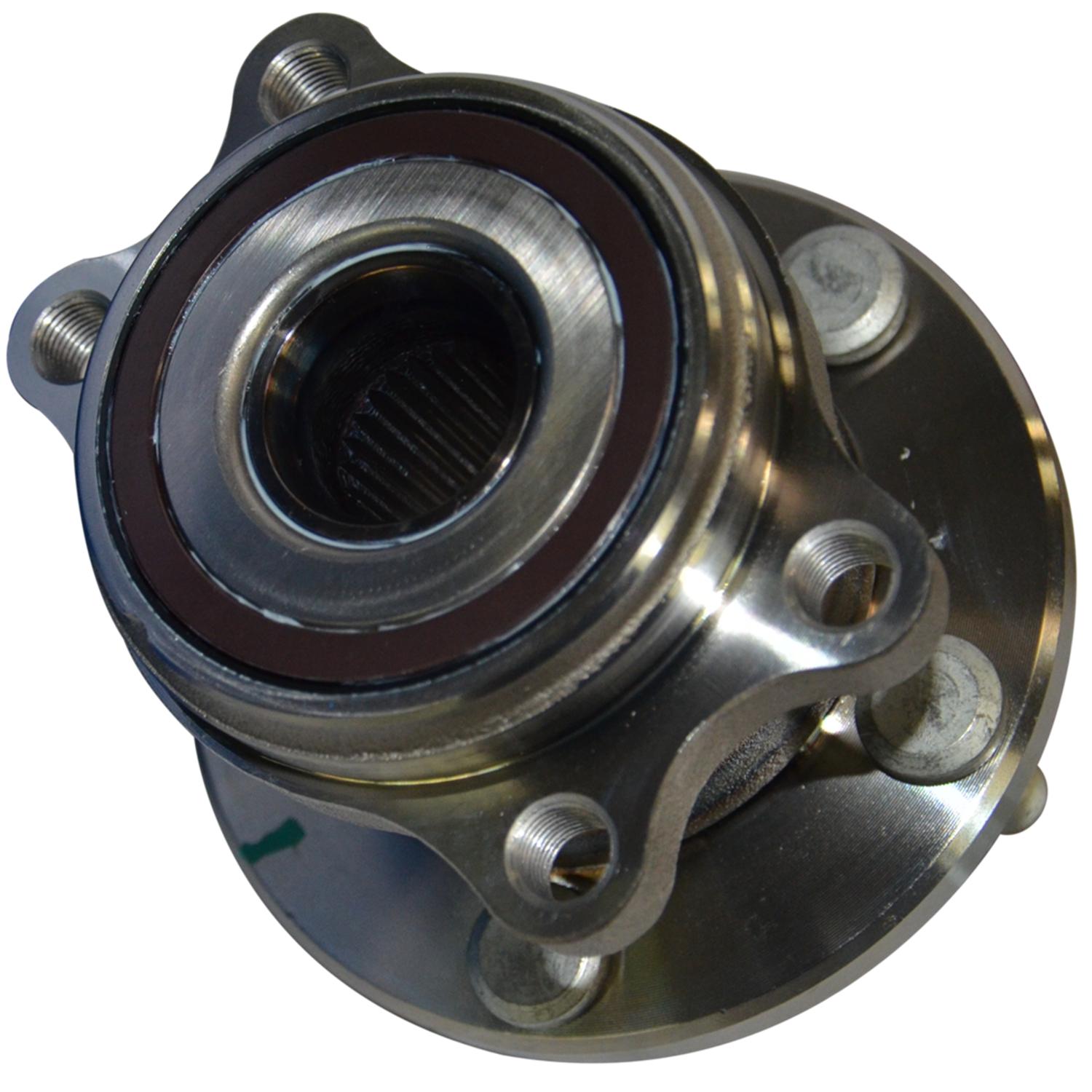 GSP 663293 Wheel Bearing and Hub Assembly product image 11 of 11