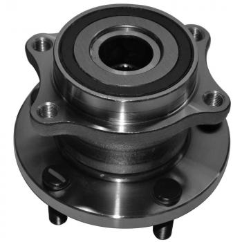 2011 Subaru Tribeca Wheel Bearing and Hub Assembly Rear GSP 663328 image 1 of 4