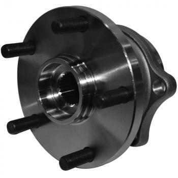 GSP 663328 Wheel Bearing and Hub Assembly product image 9 of 12