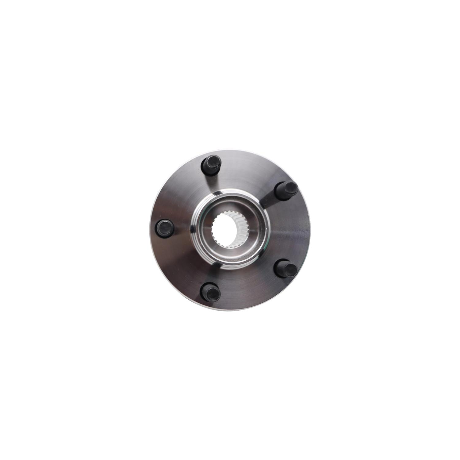 GSP 663401 - Wheel Bearing and Hub Assembly GSP 663401 Wheel Bearing and Hub Assembly product image 2 of 12