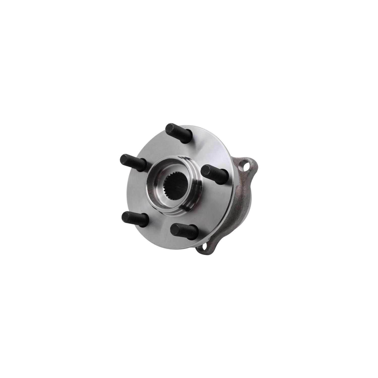 GSP 663401 - Wheel Bearing and Hub Assembly GSP 663401 Wheel Bearing and Hub Assembly product image 3 of 12