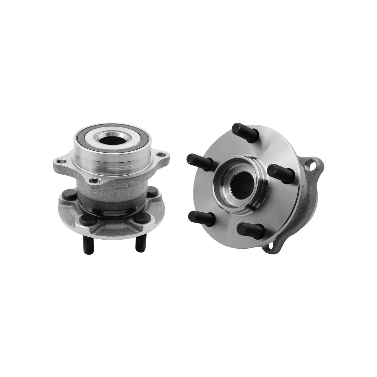 GSP 663401 Wheel Bearing and Hub Assembly product image 5 of 13