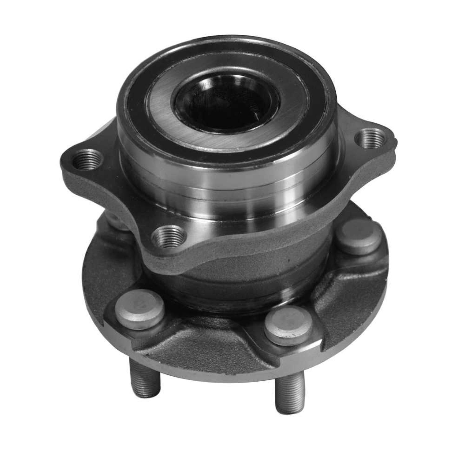 GSP 663401 - Wheel Bearing and Hub Assembly GSP 663401 Wheel Bearing and Hub Assembly product image 6 of 12