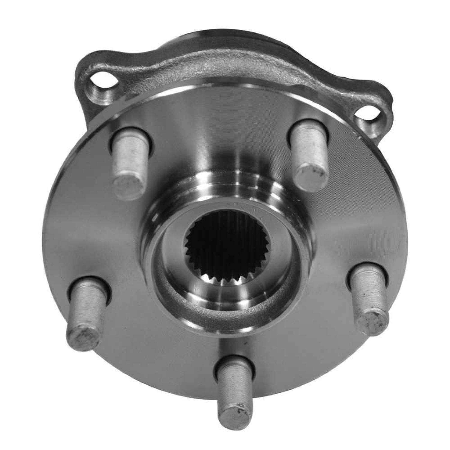 GSP 663401 - Wheel Bearing and Hub Assembly GSP 663401 Wheel Bearing and Hub Assembly product image 7 of 12