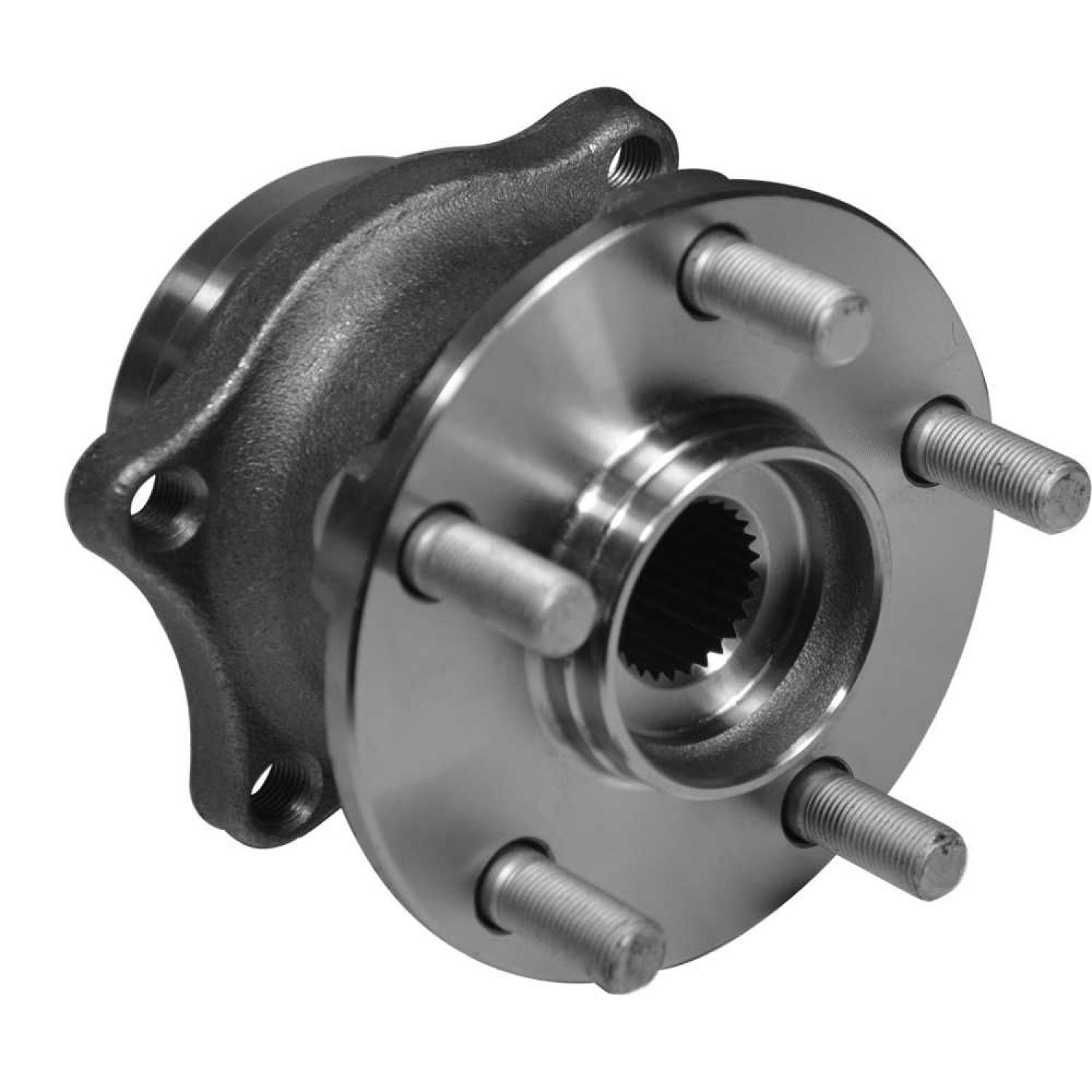 GSP 663401 - Wheel Bearing and Hub Assembly GSP 663401 Wheel Bearing and Hub Assembly product image 8 of 12