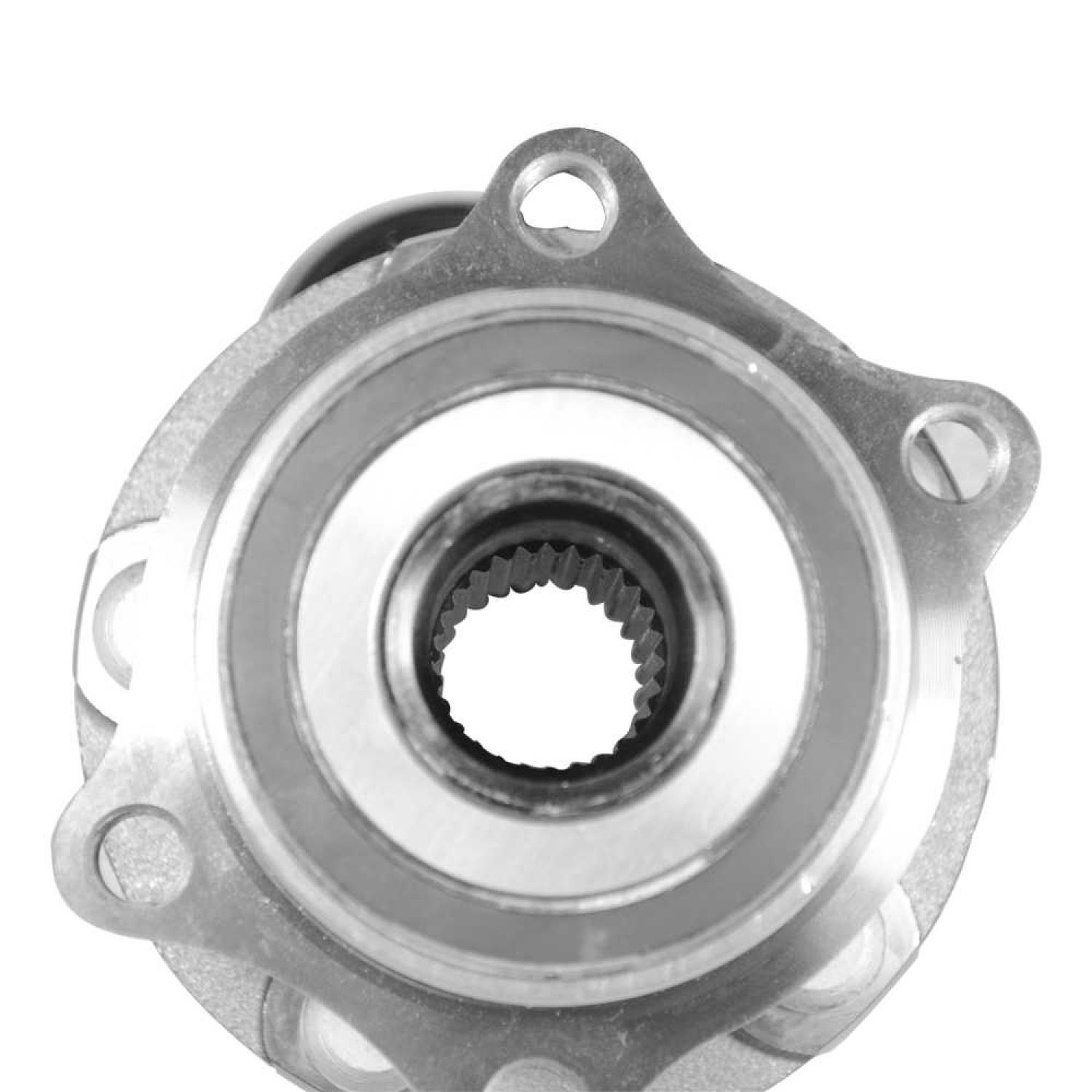 GSP 663401 - Wheel Bearing and Hub Assembly GSP 663401 Wheel Bearing and Hub Assembly product image 9 of 12