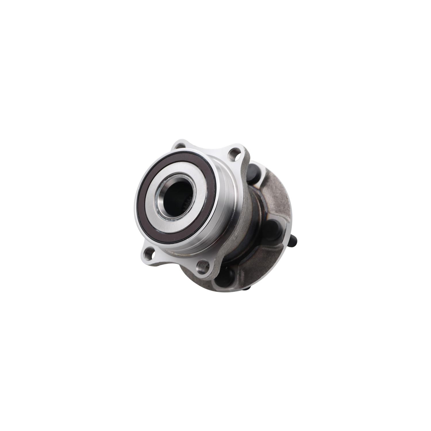 GSP 663401 - Wheel Bearing and Hub Assembly GSP 663401 Wheel Bearing and Hub Assembly product image 12 of 12