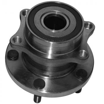2014 Subaru Impreza Wheel Bearing and Hub Assembly Rear GSP 663402 image 1 of 4