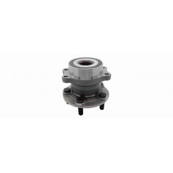 2014 Subaru Impreza Wheel Bearing and Hub Assembly Rear GSP 663518 image 2 of 4