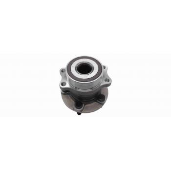 2014 Subaru Impreza Wheel Bearing and Hub Assembly Rear GSP 663518 image 3 of 4