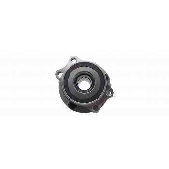 2014 Subaru Impreza Wheel Bearing and Hub Assembly Rear GSP 663518 image 4 of 4