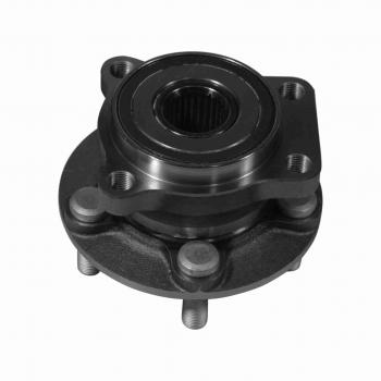 2014 Subaru Impreza Wheel Bearing and Hub Assembly Front GSP 664220 image 1 of 4