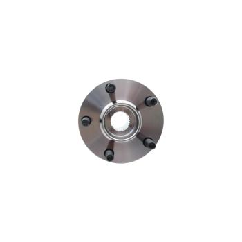 2014 Subaru Impreza Wheel Bearing and Hub Assembly Front GSP 664220 image 2 of 4