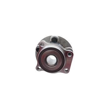 2014 Subaru Impreza Wheel Bearing and Hub Assembly Front GSP 664220 image 4 of 4