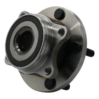 2018 Subaru Legacy Wheel Bearing and Hub Assembly Front Left GSP 664239 image 2 of 4