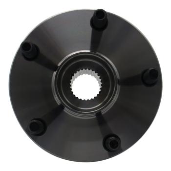 2018 Subaru Legacy Wheel Bearing and Hub Assembly Front Left GSP 664239 image 3 of 4