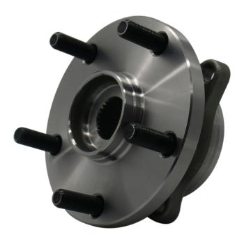 2018 Subaru Legacy Wheel Bearing and Hub Assembly Front Left GSP 664239 image 4 of 4