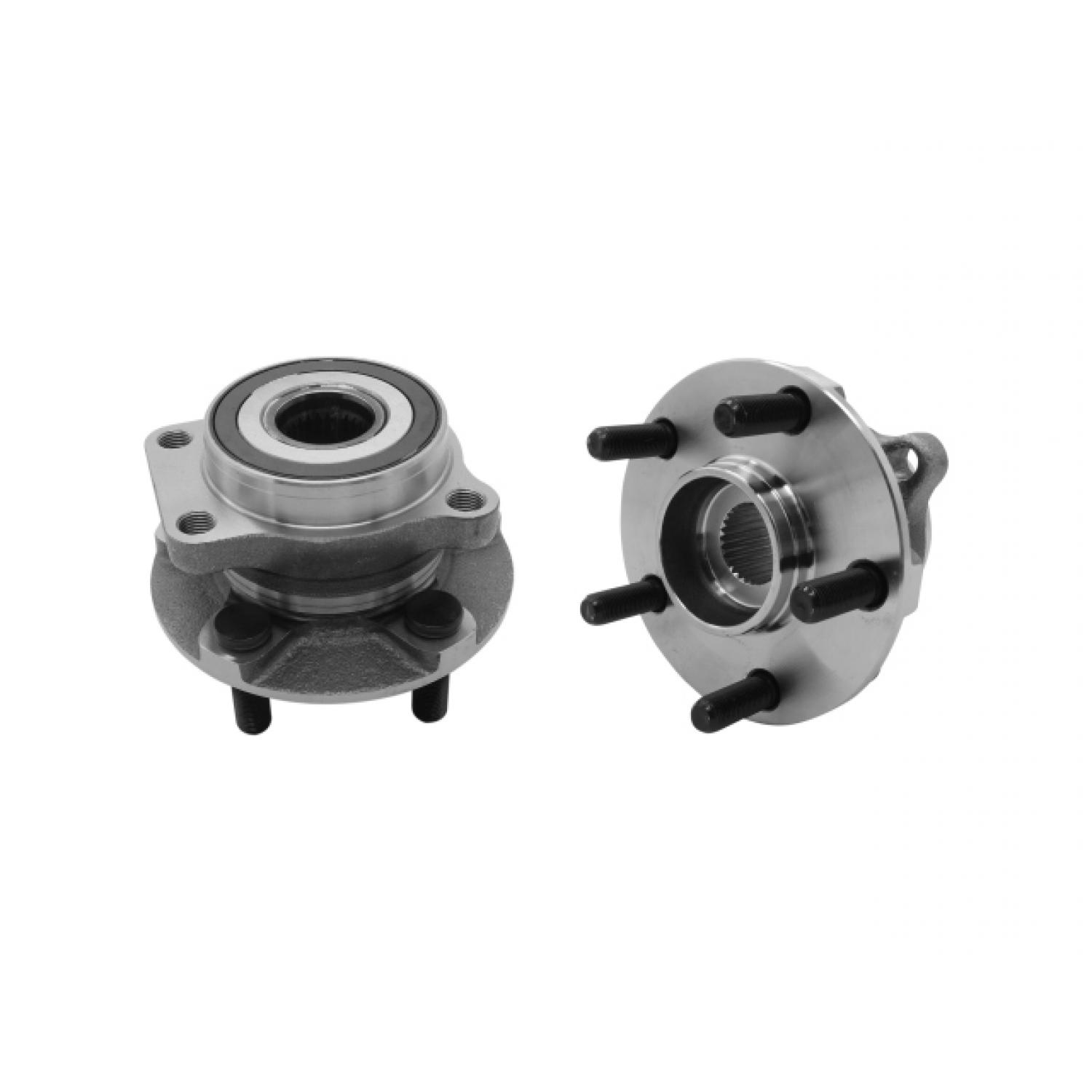 GSP 664413 - Wheel Bearing and Hub Assembly GSP 664413 Wheel Bearing and Hub Assembly product image 1 of 8