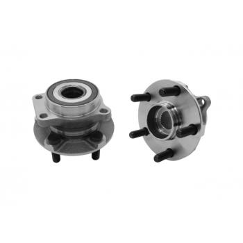 2014 Subaru Impreza Wheel Bearing and Hub Assembly Front GSP 664413 image 1 of 4