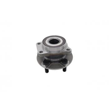 2014 Subaru Impreza Wheel Bearing and Hub Assembly Front GSP 664413 image 2 of 4