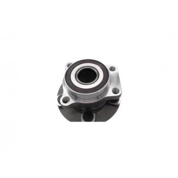 2014 Subaru Impreza Wheel Bearing and Hub Assembly Front GSP 664413 image 3 of 4