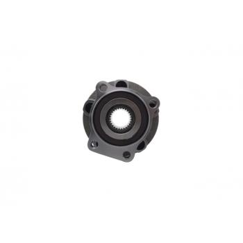 2014 Subaru Impreza Wheel Bearing and Hub Assembly Front GSP 664413 image 4 of 4
