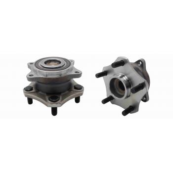 2013 Suzuki Kizashi Wheel Bearing and Hub Assembly Rear GSP 680002 image 1 of 4