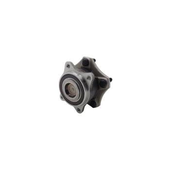 2013 Suzuki Kizashi Wheel Bearing and Hub Assembly Rear GSP 680002 image 3 of 4