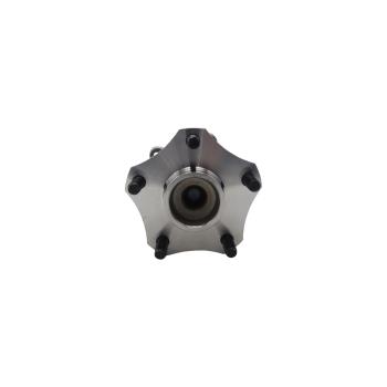 2013 Suzuki Kizashi Wheel Bearing and Hub Assembly Rear GSP 680002 image 4 of 4