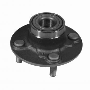 2000 Suzuki Esteem Wheel Bearing and Hub Assembly Rear GSP 683241 image 1 of 4