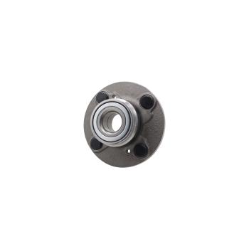 2000 Suzuki Esteem Wheel Bearing and Hub Assembly Rear GSP 683241 image 2 of 4