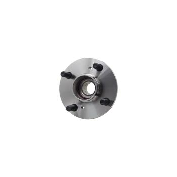 2000 Suzuki Esteem Wheel Bearing and Hub Assembly Rear GSP 683241 image 4 of 4