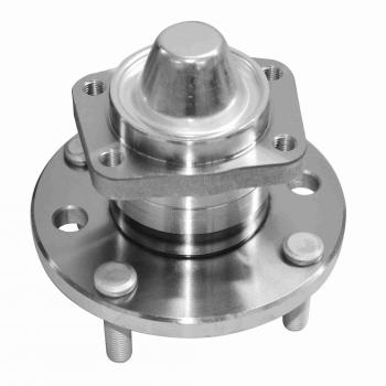 2008 Suzuki Reno Wheel Bearing and Hub Assembly Rear GSP 683317 image 1 of 4