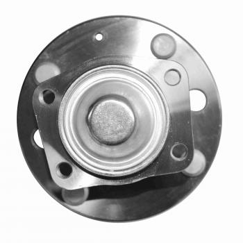 2008 Suzuki Reno Wheel Bearing and Hub Assembly Rear GSP 683317 image 2 of 4