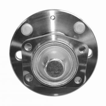 2008 Suzuki Reno Wheel Bearing and Hub Assembly Rear GSP 683317 image 3 of 4