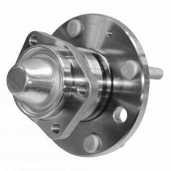 2008 Suzuki Reno Wheel Bearing and Hub Assembly Rear GSP 683317 image 4 of 4