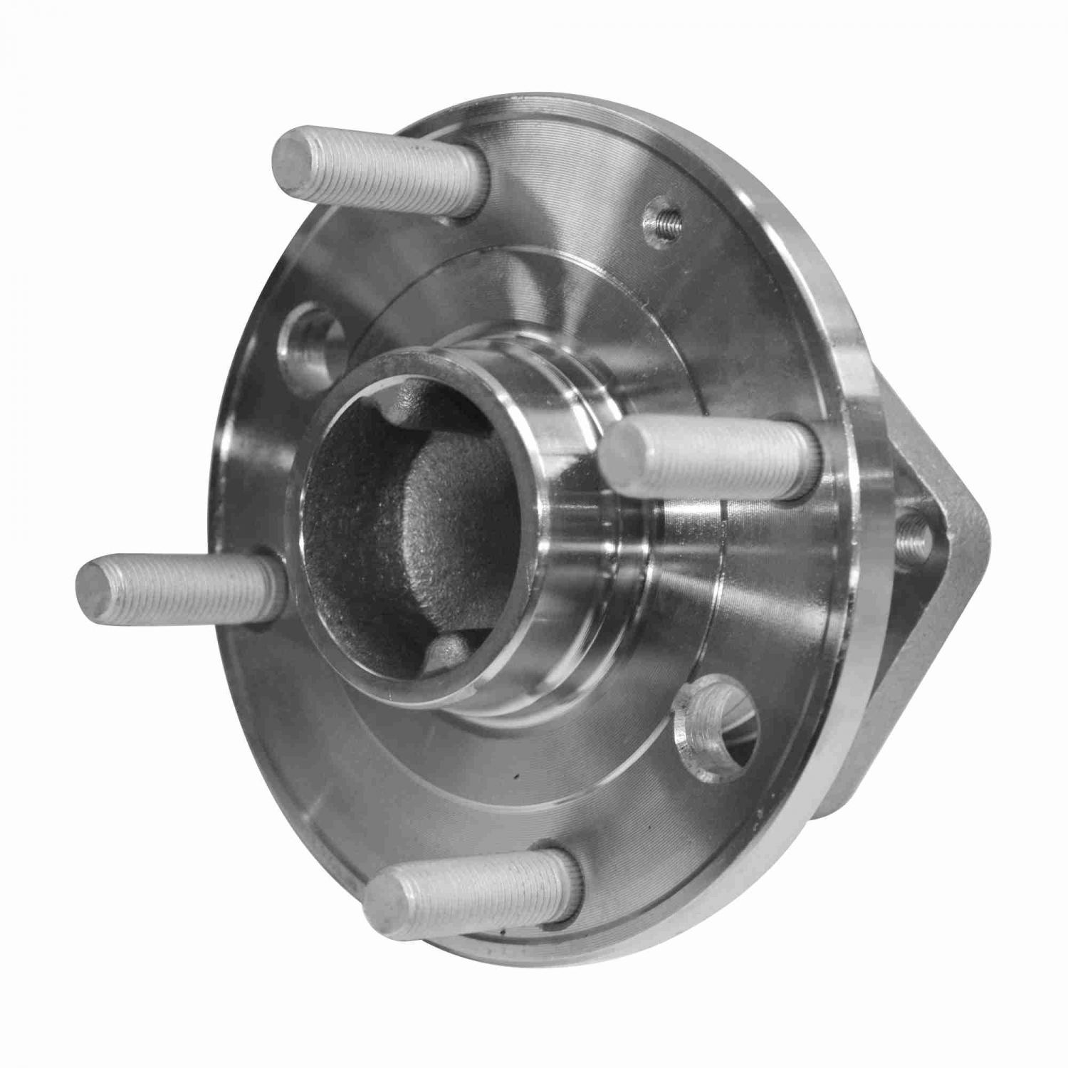 GSP 683317 Wheel Bearing and Hub Assembly product image 6 of 6