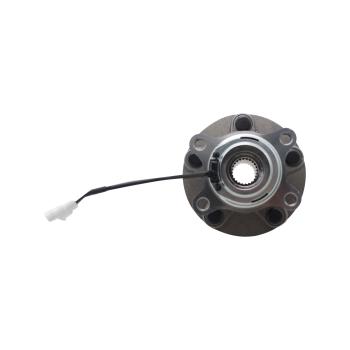 GSP 683393 - Wheel Bearing and Hub Assembly GSP 683393 Wheel Bearing and Hub Assembly product image 2 of 13